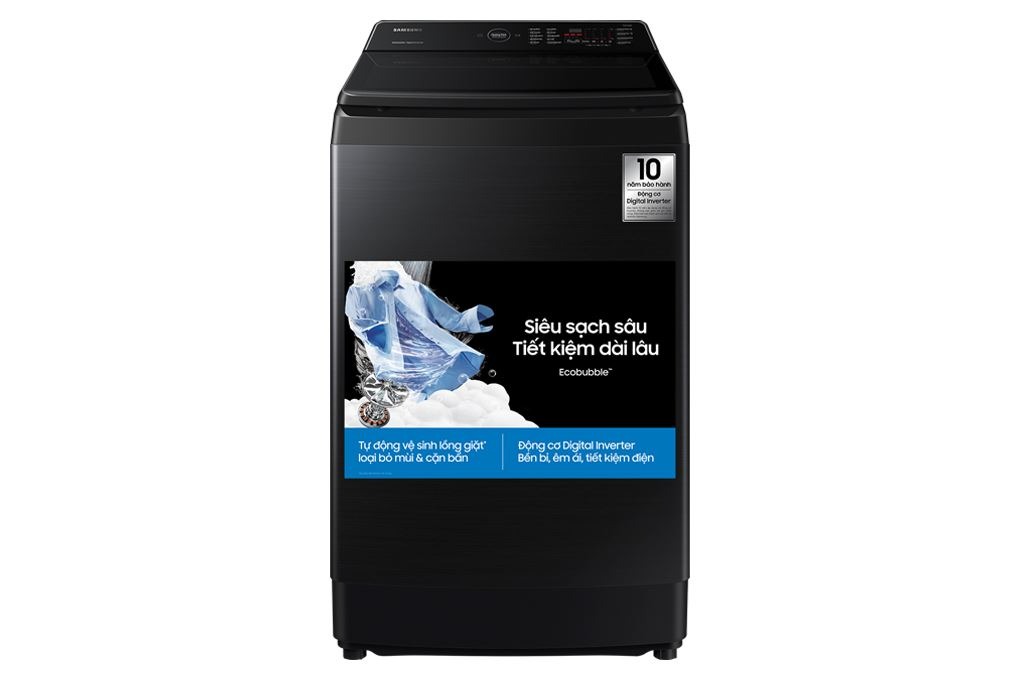 Máy giặt Samsung Cửa Trên WA40F17E4CSV 17kg
